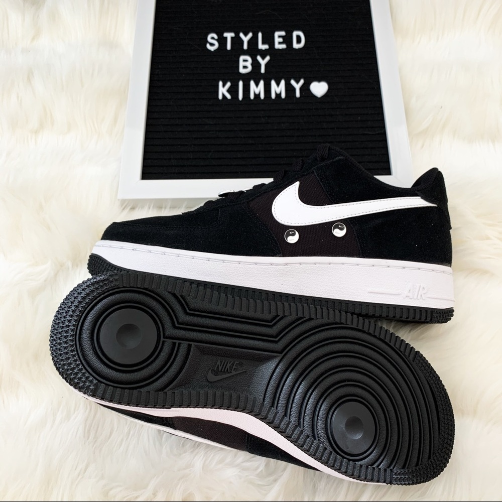 🌸 Nike Air Force 1 Sneakers Shoes Have A Nike Day - Picture 3 of 5